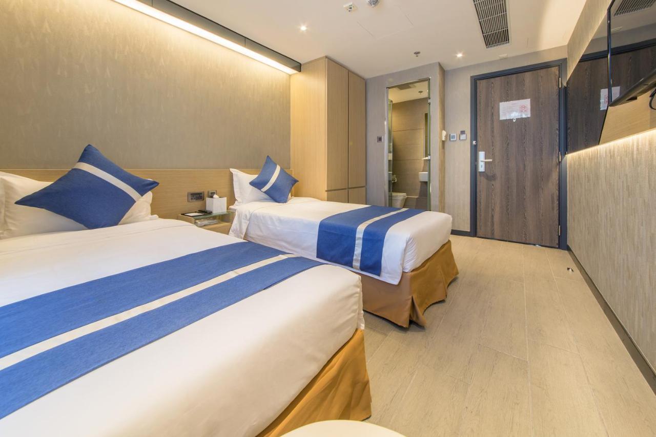 Hotel Lumine Hongkong